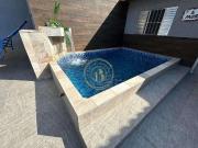 Casa / Sobrado para Venda em Mongaguá/SP Itaóca 2 Quartos