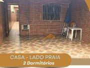 Casa / Sobrado para Venda em Mongaguá/SP Itaóca 2 Quartos