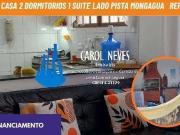 Casa / Sobrado para Venda em Mongaguá/SP Itaóca 2 Quartos