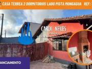 Casa / Sobrado para Venda em Mongaguá/SP Itaóca 2 Quartos