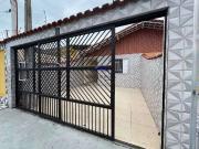 Casa / Sobrado para Venda em Mongaguá/SP Itaóca 2 Quartos