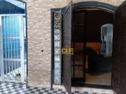 Casa / Sobrado para Venda em Mongaguá/SP Itaóca 2 Quartos