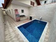 Casa / Sobrado para Venda em Mongaguá/SP Itaóca 2 Quartos