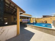 Casa / Sobrado para Venda em Mongaguá/SP Itaóca 3 Quartos