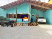 Casa / Sobrado para Venda em Mongaguá/SP Itaóca 3 Quartos