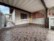 Casa / Sobrado para Venda em Mongaguá/SP Itaóca 3 Quartos