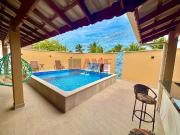 Casa / Sobrado para Venda em Mongaguá/SP Itaóca 3 Quartos