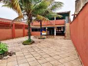 Casa / Sobrado para Venda em Mongaguá/SP Itaóca 4 Quartos