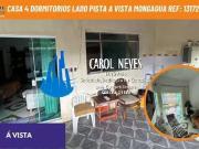 Casa / Sobrado para Venda em Mongaguá/SP Itaóca 4 Quartos