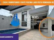 Casa / Sobrado para Venda em Mongaguá/SP Jardim Praia...