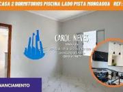 Casa / Sobrado para Venda em Mongaguá/SP Jardim Praia...