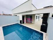 Casa / Sobrado para Venda em Mongaguá/SP Jardim Praia...