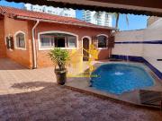 Casa / Sobrado para Venda em Mongaguá/SP Jardim Praia...