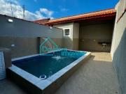 Casa / Sobrado para Venda em Mongaguá/SP Jardim Praia...