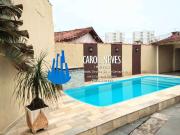 Casa / Sobrado para Venda em Mongaguá/SP Jardim Praia...