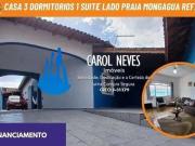 Casa / Sobrado para Venda em Mongaguá/SP Jardim Praia...