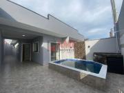 Casa / Sobrado para Venda em Mongaguá/SP Jardim Santana...