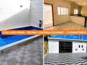 Casa / Sobrado para Venda em Mongaguá/SP Jardim Santana...
