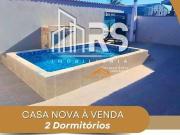 Casa / Sobrado para Venda em Mongaguá/SP Jardim Santana...