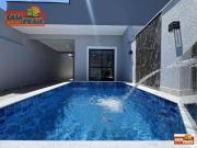 Casa / Sobrado para Venda em Mongaguá/SP Jardim Santana...