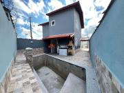 Casa / Sobrado para Venda em Mongaguá/SP Jussara 2 Quartos