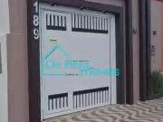 Casa / Sobrado para Venda em Mongaguá/SP Jussara 2 Quartos