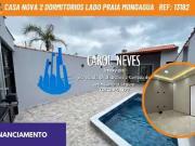 Casa / Sobrado para Venda em Mongaguá/SP Jussara 2 Quartos