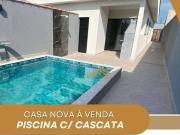 Casa / Sobrado para Venda em Mongaguá/SP Jussara 2 Quartos
