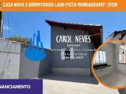 Casa / Sobrado para Venda em Mongaguá/SP Jussara 2 Quartos