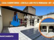 Casa / Sobrado para Venda em Mongaguá/SP Jussara 2 Quartos