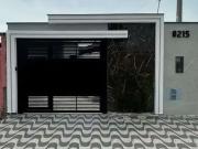 Casa / Sobrado para Venda em Mongaguá/SP Jussara 2 Quartos