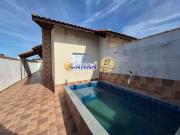 Casa / Sobrado para Venda em Mongaguá/SP Jussara 2 Quartos