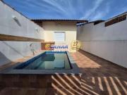 Casa / Sobrado para Venda em Mongaguá/SP Jussara 2 Quartos