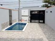 Casa / Sobrado para Venda em Mongaguá/SP Jussara 2 Quartos