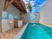 Casa / Sobrado para Venda em Mongaguá/SP Jussara 2 Quartos