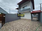 Casa / Sobrado para Venda em Mongaguá/SP Jussara 2 Quartos