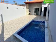 Casa / Sobrado para Venda em Mongaguá/SP Jussara 2 Quartos