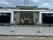 Casa / Sobrado para Venda em Mongaguá/SP Jussara 2 Quartos