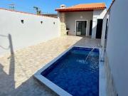 Casa / Sobrado para Venda em Mongaguá/SP Jussara 2 Quartos