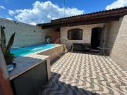 Casa / Sobrado para Venda em Mongaguá/SP Jussara 2 Quartos