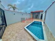 Casa / Sobrado para Venda em Mongaguá/SP Jussara 2 Quartos