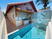 Casa / Sobrado para Venda em Mongaguá/SP Jussara 2 Quartos