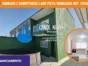 Casa / Sobrado para Venda em Mongaguá/SP Vera Cruz 2 Quartos