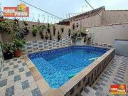 Casa / Sobrado para Venda em Mongaguá/SP Vera Cruz 2 Quartos