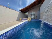 Casa / Sobrado para Venda em Mongaguá/SP Vera Cruz 2 Quartos