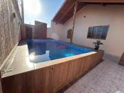 Casa / Sobrado para Venda em Mongaguá/SP Vera Cruz 2 Quartos