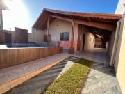 Casa / Sobrado para Venda em Mongaguá/SP Vera Cruz 2 Quartos
