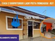 Casa / Sobrado para Venda em Mongaguá/SP Vera Cruz 2 Quartos