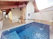 Casa / Sobrado para Venda em Mongaguá/SP Vera Cruz 3 Quartos