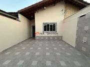 Casa / Sobrado para Venda em Mongaguá/SP Vera Cruz 3 Quartos